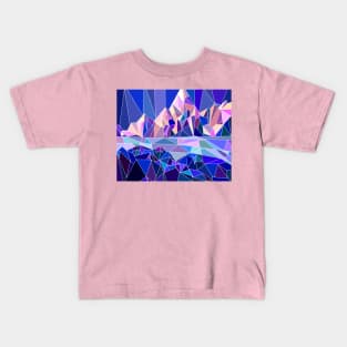 Mountain Lake Kids T-Shirt